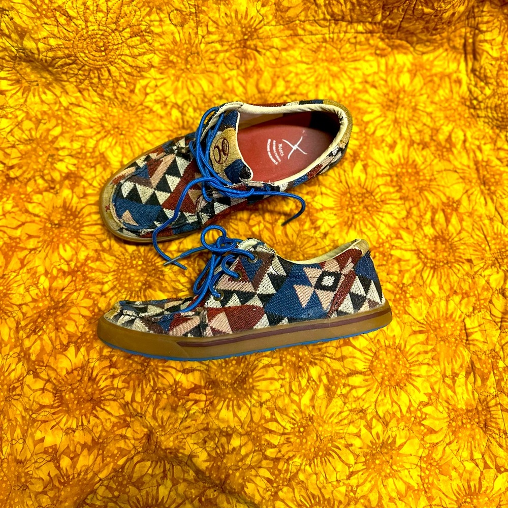 Twisted X Shoes